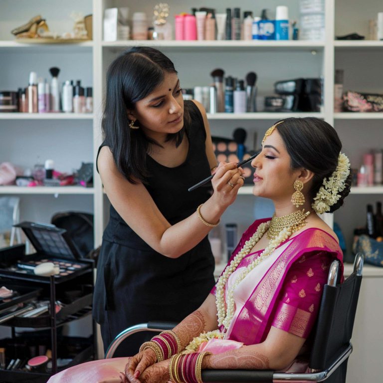 Bridal & Grooming Services img