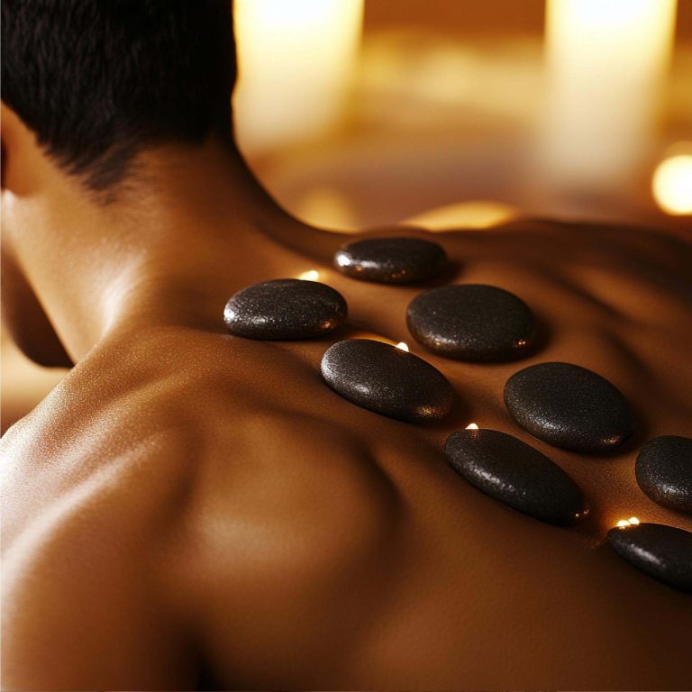 Hot Stone Therapy img