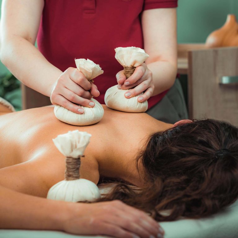 Potli Massage