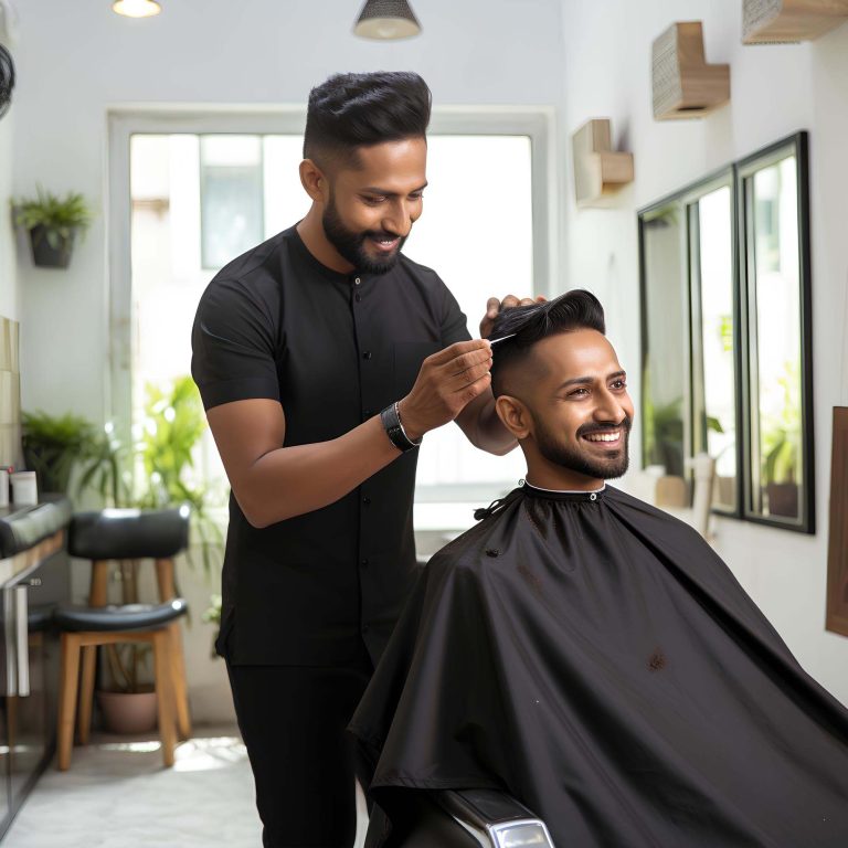 hair styling img